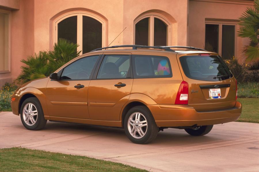  Ford Focus Wagon 1999 года  (фото 60 из 75)